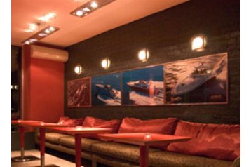 Serbia Hotel Nowy Sad / Novi Sad, Zewnątrz